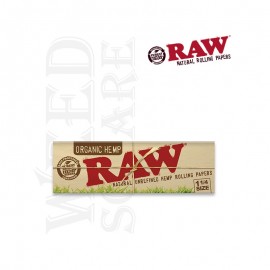 RAW Organic 1-1/4