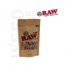 RAW Pre-rolled Tips Bag...