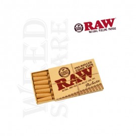 RAW Pre-rolled Cone Tips...