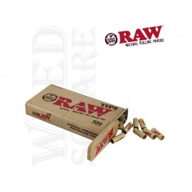 RAW Pre-rolled Tips Tin...