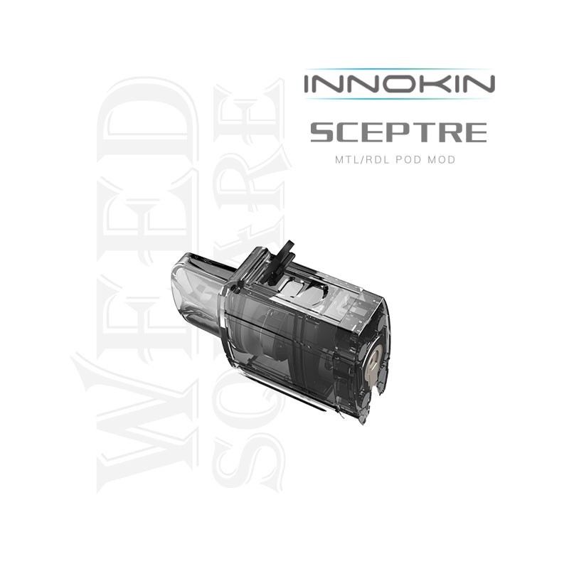 Réservoir Pod Tank Sceptre INNOKIN | Coil MTL 1,2 ohm / RDL 0,5 ohm