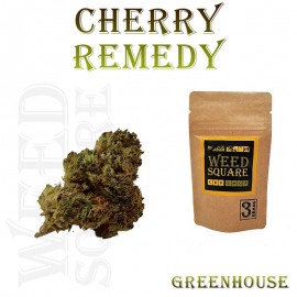 Cherry Remedy CBD