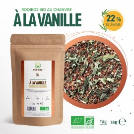 Infusion ROOIBOS VANILLE