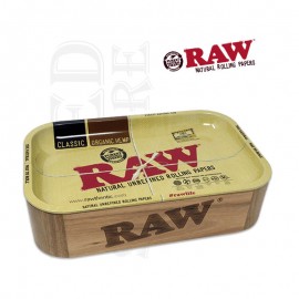 Boîte 2en1 RAW Cache Box