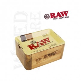 Boîte 2en1 RAW Cache Box Mini