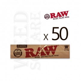 RAW Classic KS Slim (x50)