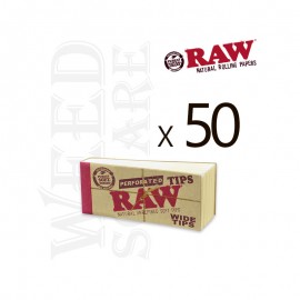 Raw Tips Wide (x50)