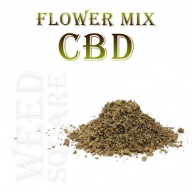 Flower Mix CBD