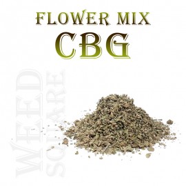 Flower Mix CBG