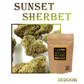Sunset Sherbet CBD