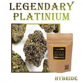 Legendary Platinium CBD